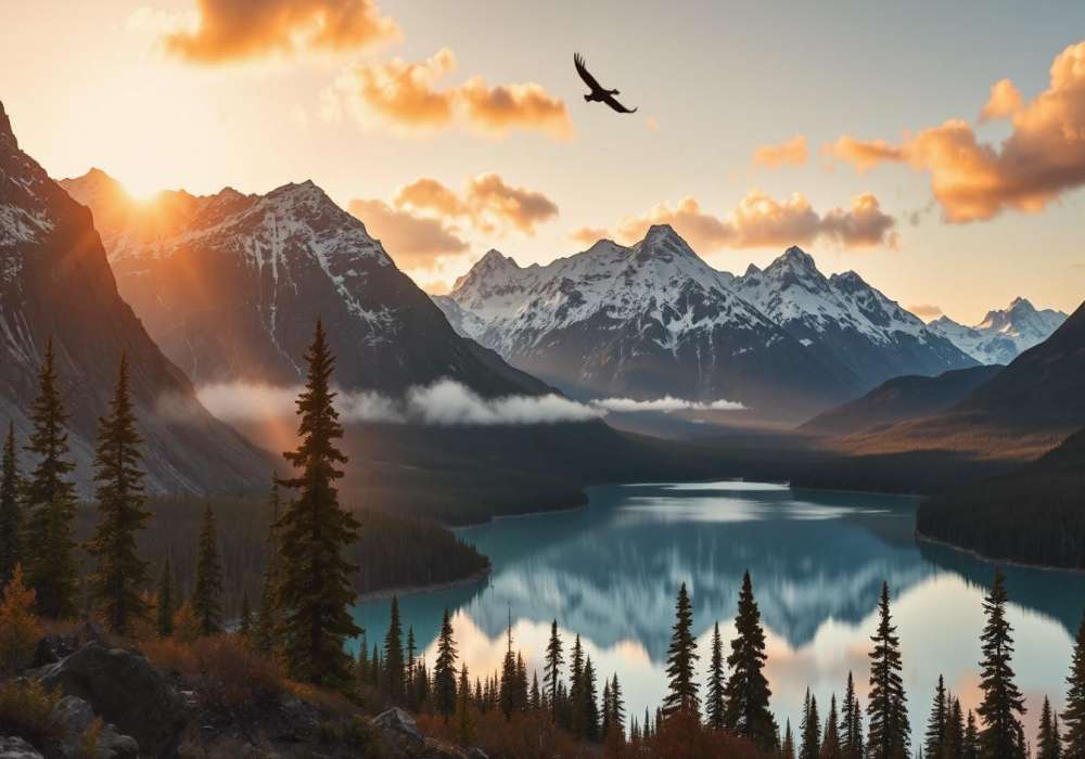 Top 20 Places To Visit In Alaska